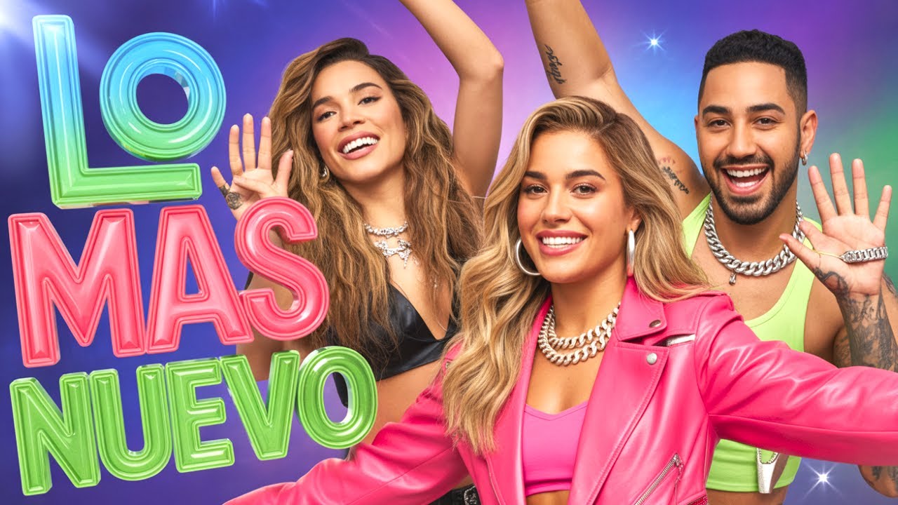 Reggaeton Pop Latino 2025 🔥 Spanish Love Hits – Maluma, Karol G, Ozuna MUSIC STYLE
