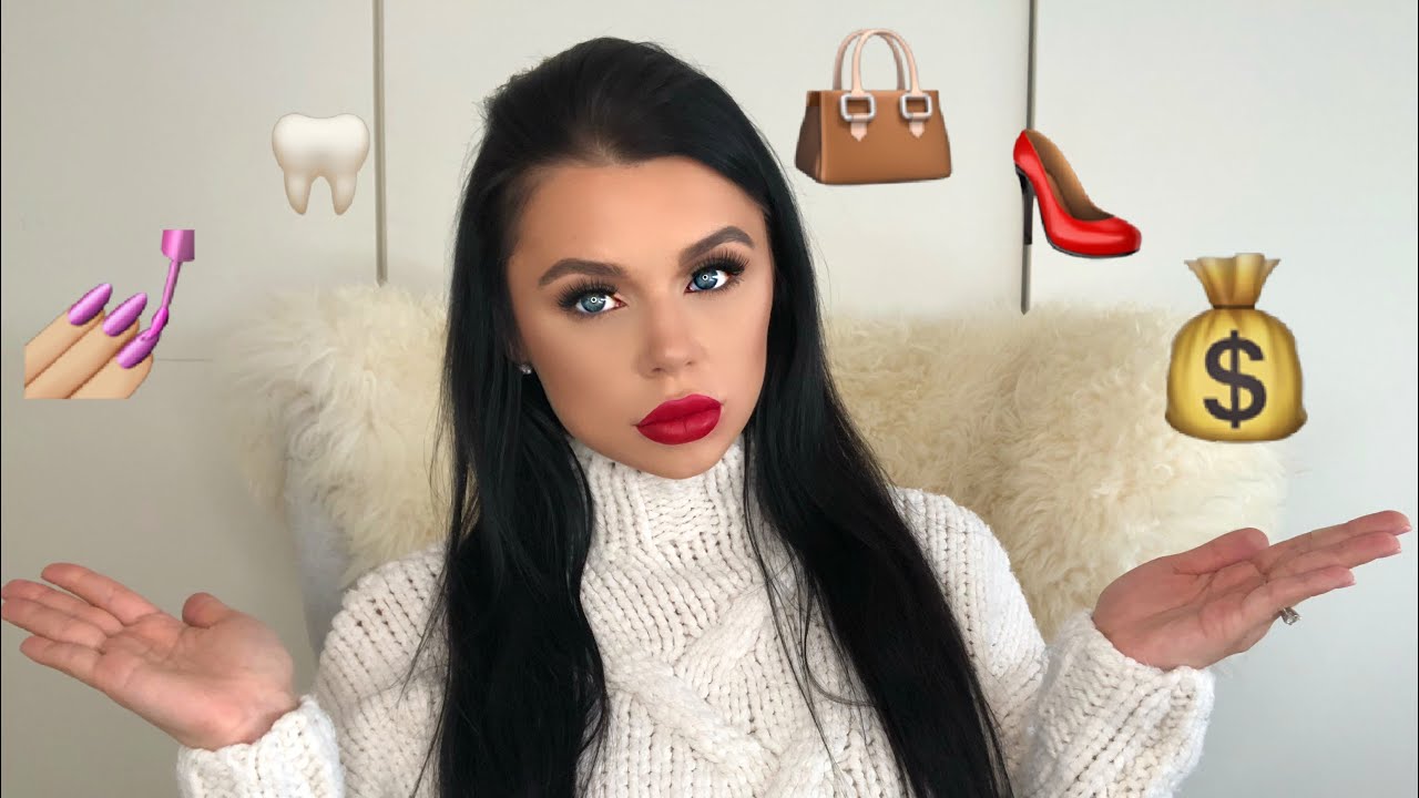 HOW TO LOOK EXPENSIVE AND PUT TOGETHER !