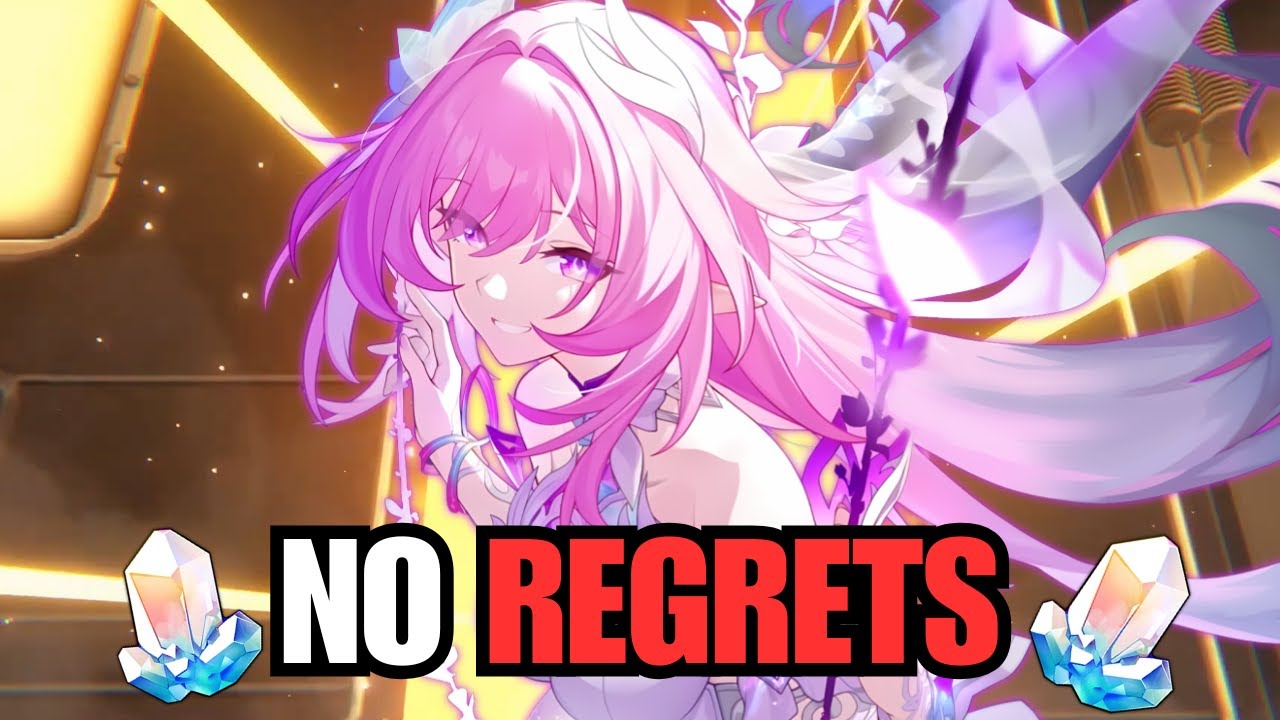 These Cyrene pulls were meant to be | Honkai Star Rail