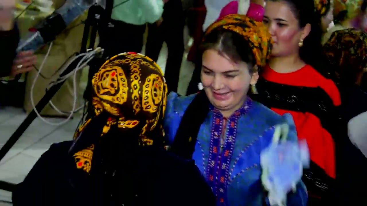 08.05.2025-nji ýyl D/B Täze Ýol Döwran & Ogulnur Bagt Toý 2