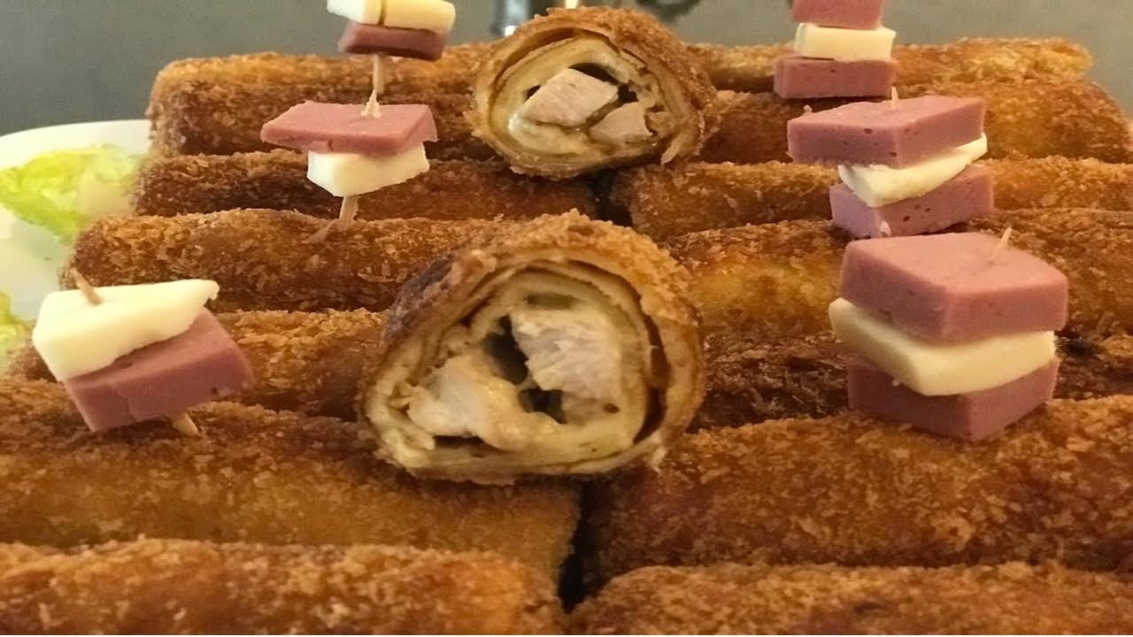 كريب مالح معمر بحشوة لذيذة اقتصادية ولذيذة سريع التحضير يستحق التجربة 👌