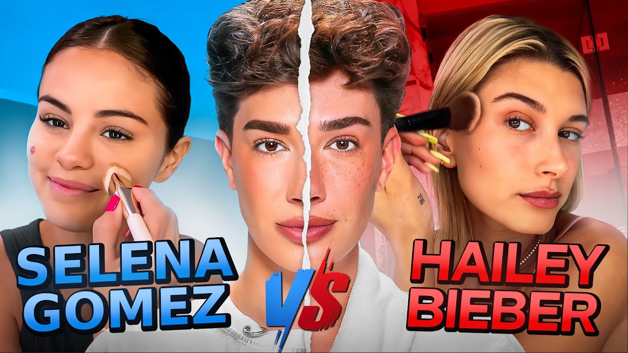 БИТВА КРАСОТЫ СЕЛЕНЫ ГОМЕС И ХЕЙЛИ БИБЕР! 💄🥊