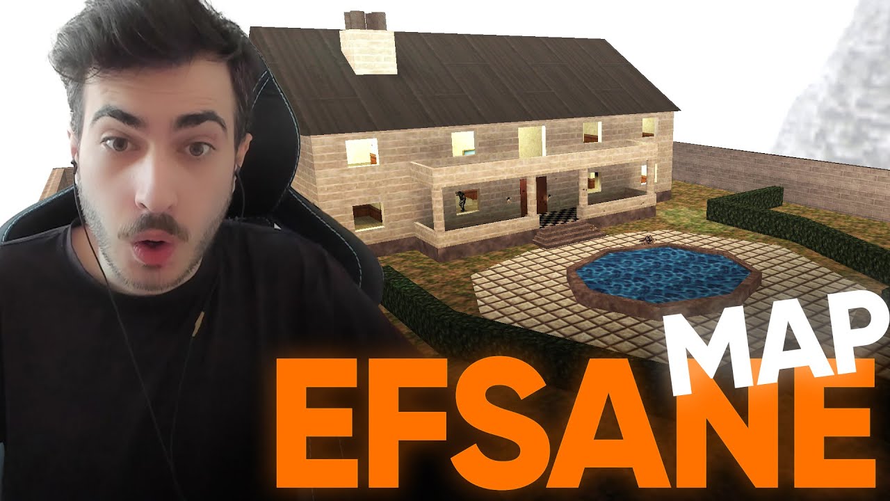 CS2'DE CS 1.6 MAPİ OYNADIKK MEKİP KAPIŞIYOR! @CyberRulzTv