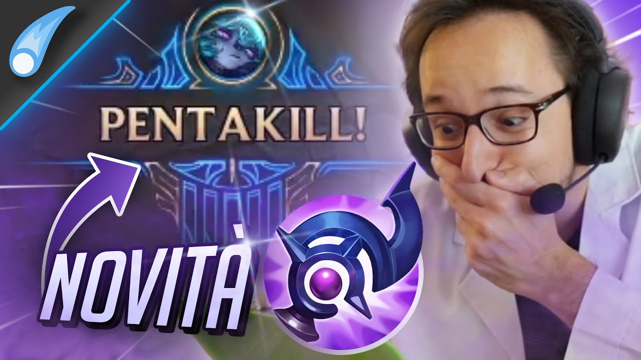 VEX PENTAKILL FIRST TIME ☄️ LASERATA
