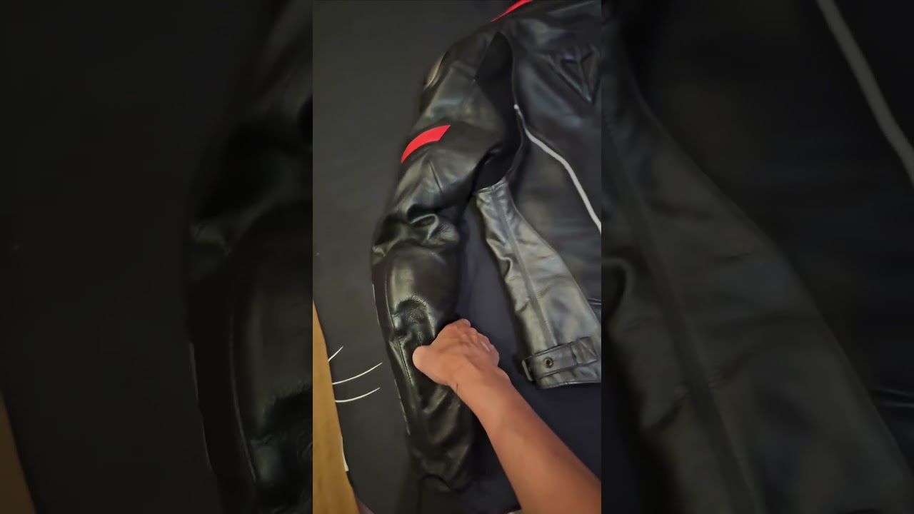 Мотокуртка dainese racing d1 lady что с ней стало за 7 сезонов?