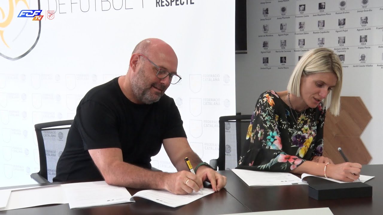L’FCF tanca un acord amb Monistrol de Montserrat per l’ús del Pavelló Municipal Pau Ribas