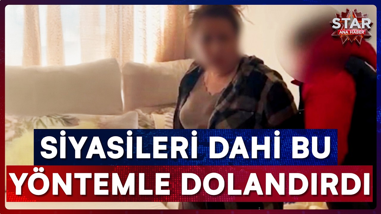 Depremzedelerden Siyasilere Herkesi Yapay Zekayla Dolandırdı | Star Ana Haber