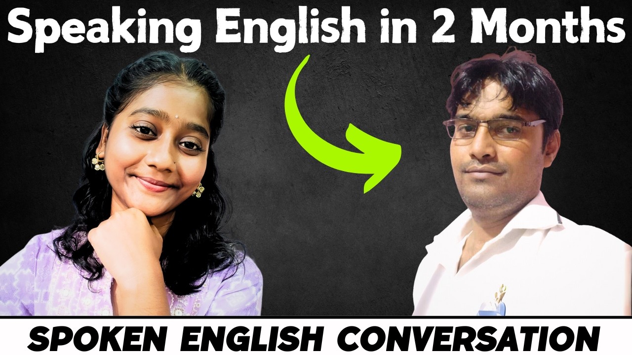 How to speak English Fluently and Confidently || Spoken English Practice | Practice, Conversation 97