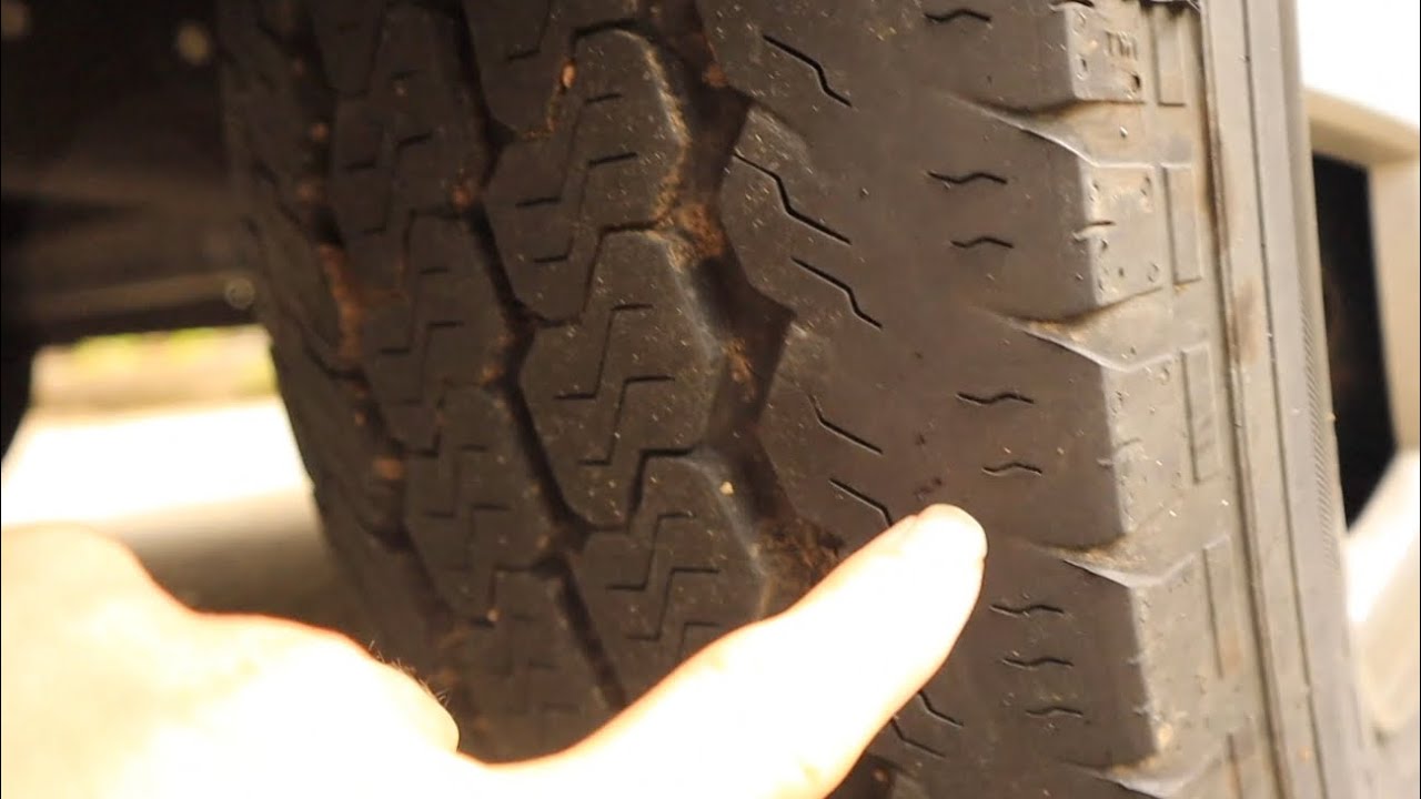 VLOG#71 Banden op de camper