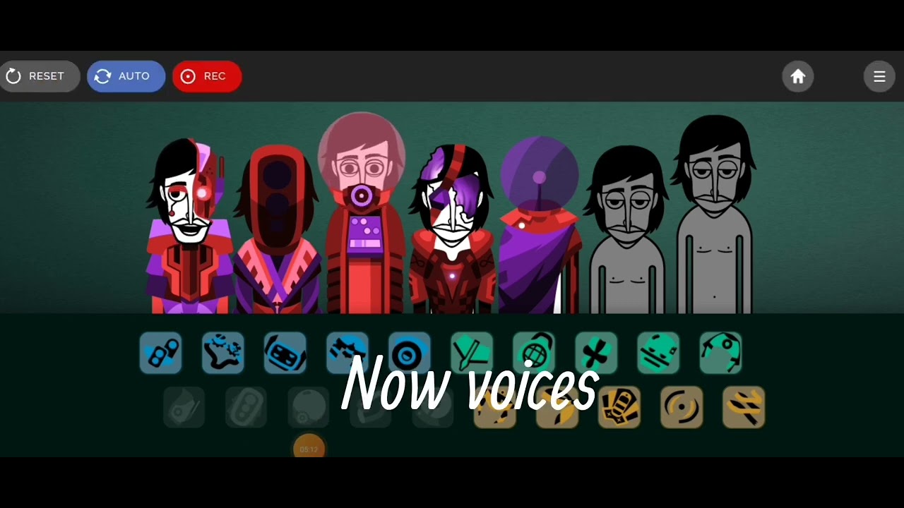 Incredibox Act I - Veda Review