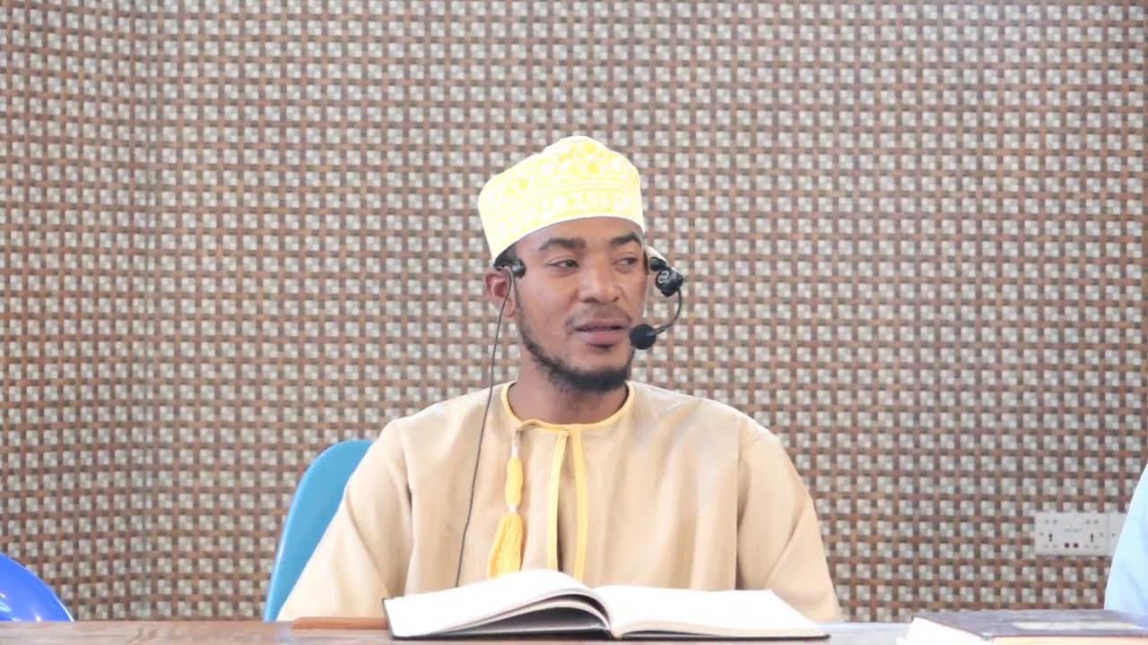 (22/11/2025) 🔴LIVE. SIFA.  KAMILI YA IBADA YA UMRAH
