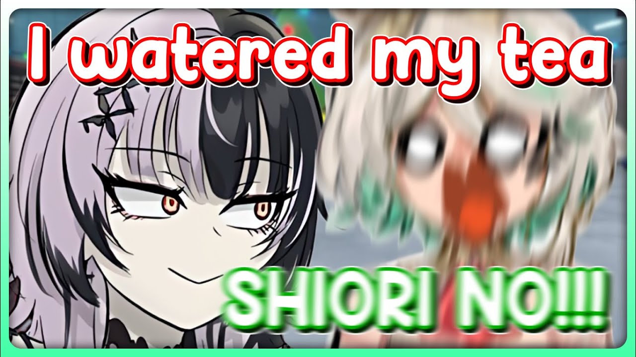 Cecilia Was in Disbelief That Shiori Did This to Her...