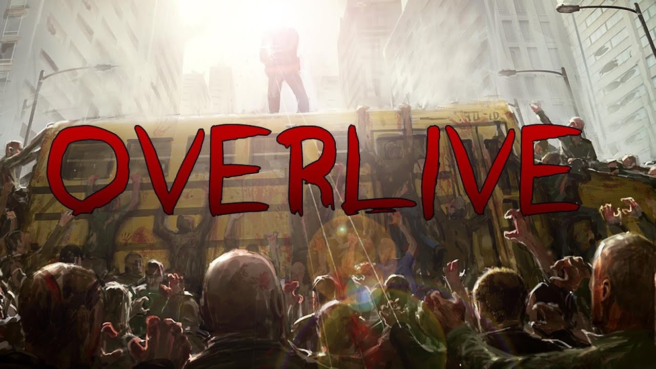OverLive LITE Day 1