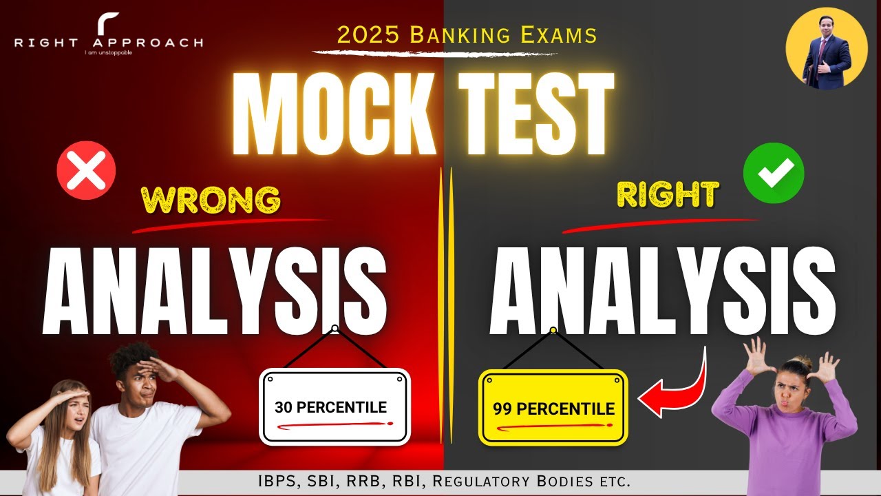 MOCK-TEST ANALYSIS 