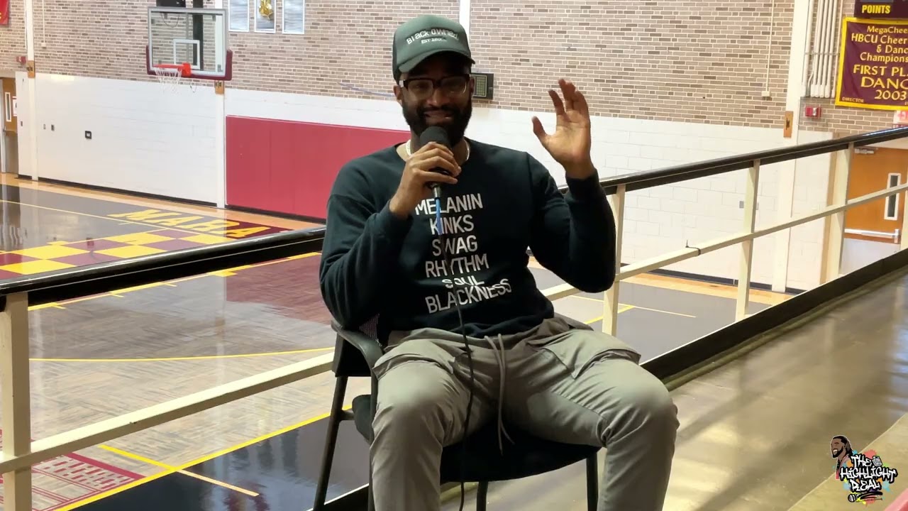 Inside HBCU Basketball: Coach Shyheim Small's Journey | The Highlight Real
