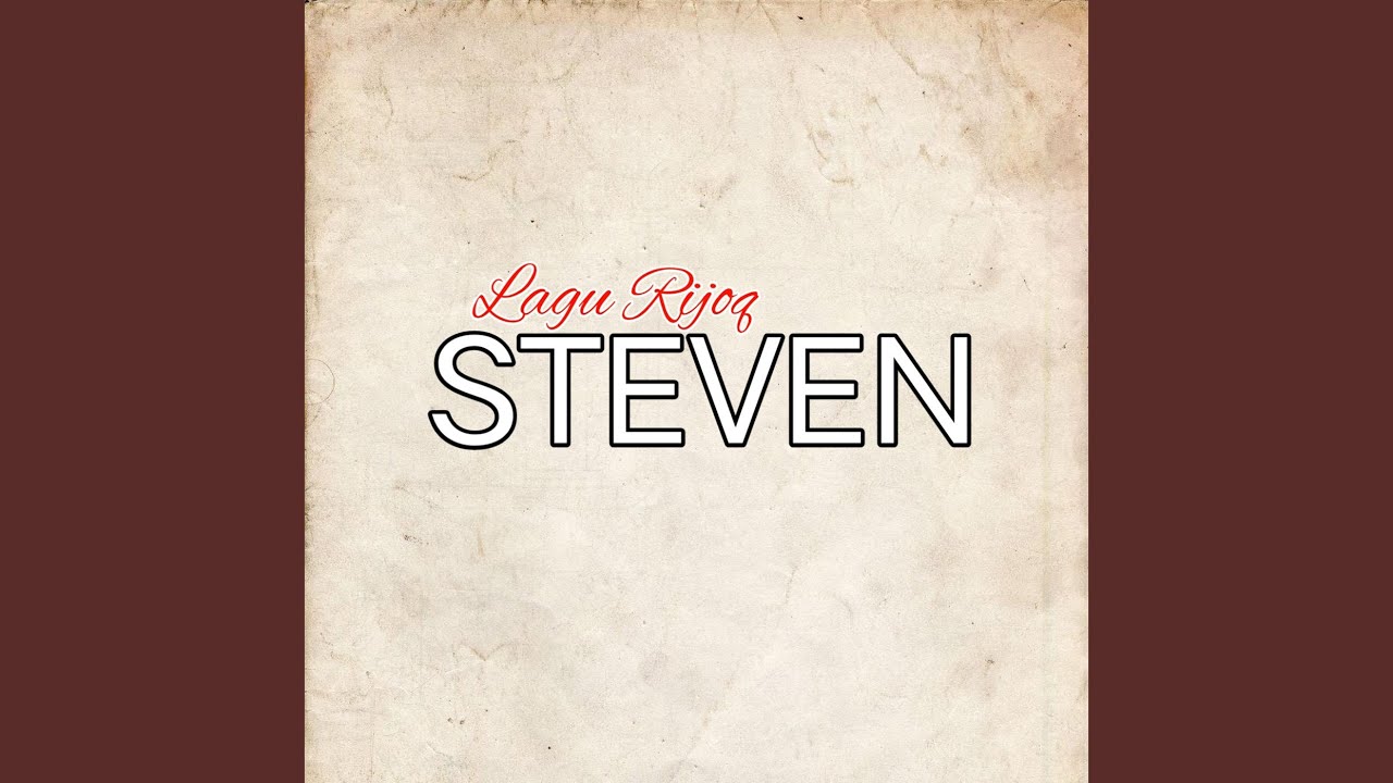 Lagu Rijoq Steven