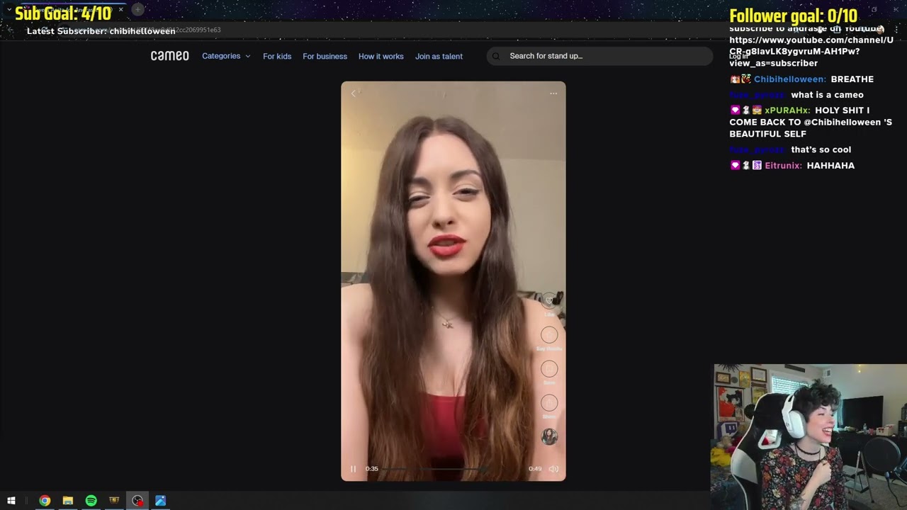 when a sweet anita cameo leads to nightmare fuel