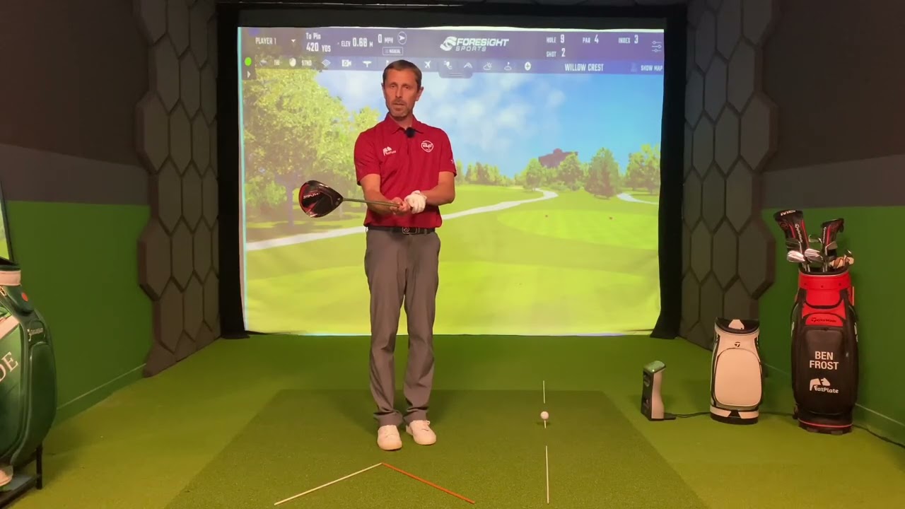 SHOTFIX DRIVER - SLICE TO STRAIGHT