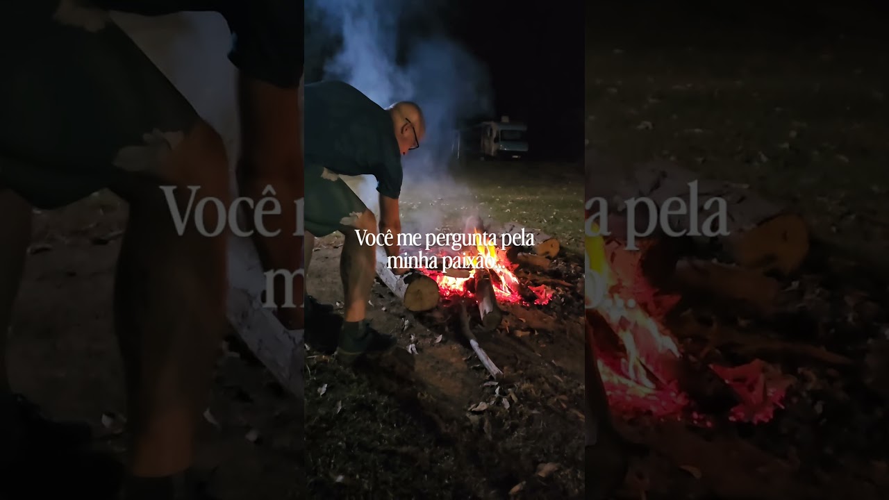 Voc&ecirc; me pergunta pela minha paix&atilde;o... 🌎🚍💚 #shorts #viajarpelomundo #viral #natureza #motorhomelife