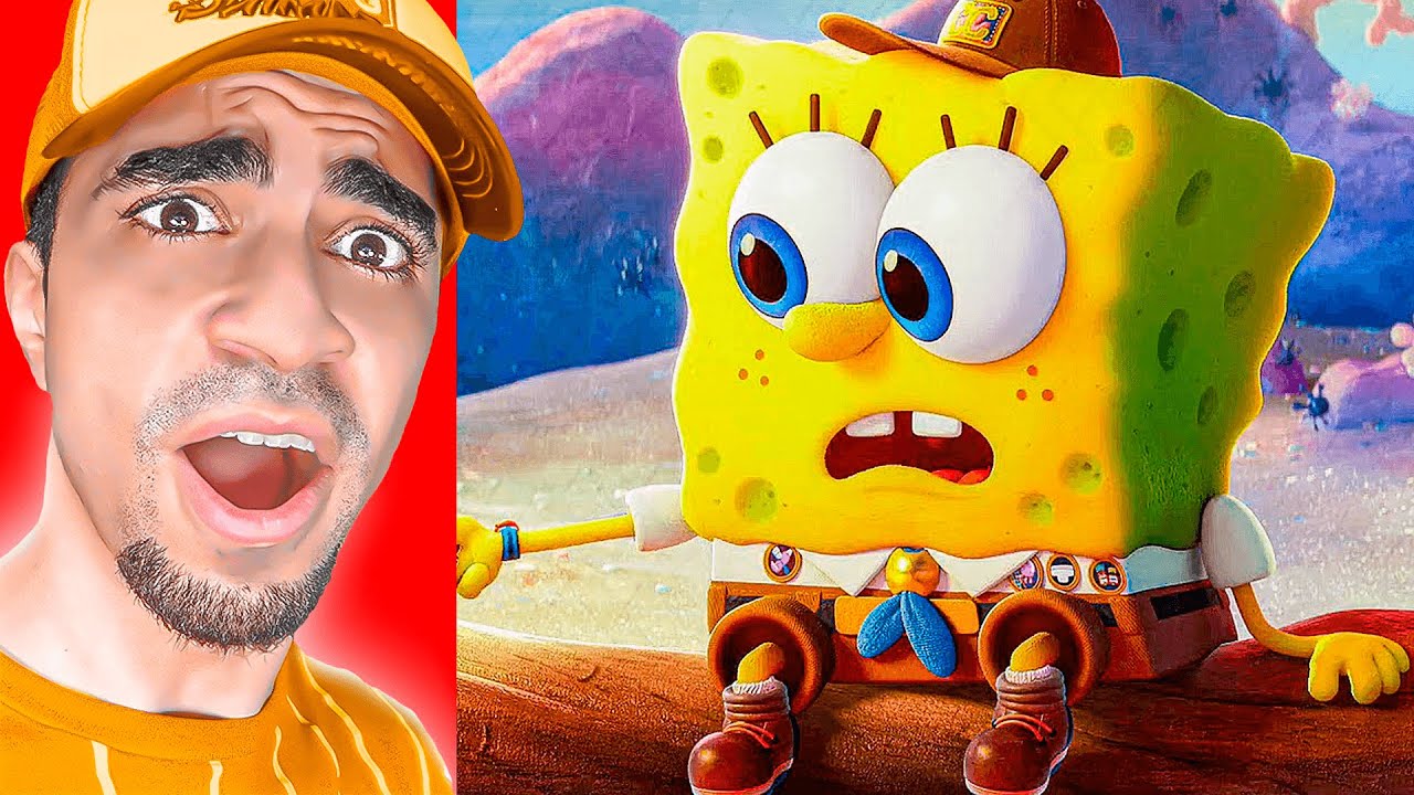سبونج بوب اسرع رجل في العالم - SpongeBob Run