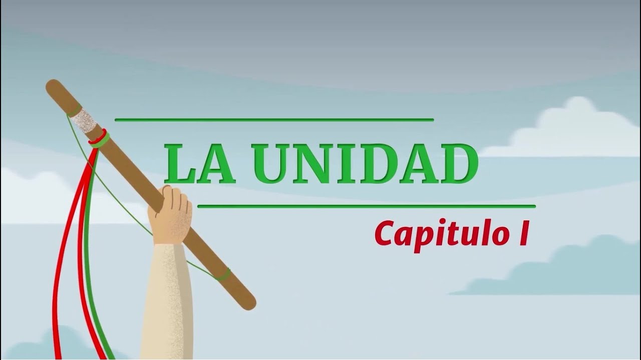 Capítulo 1 la Unidad