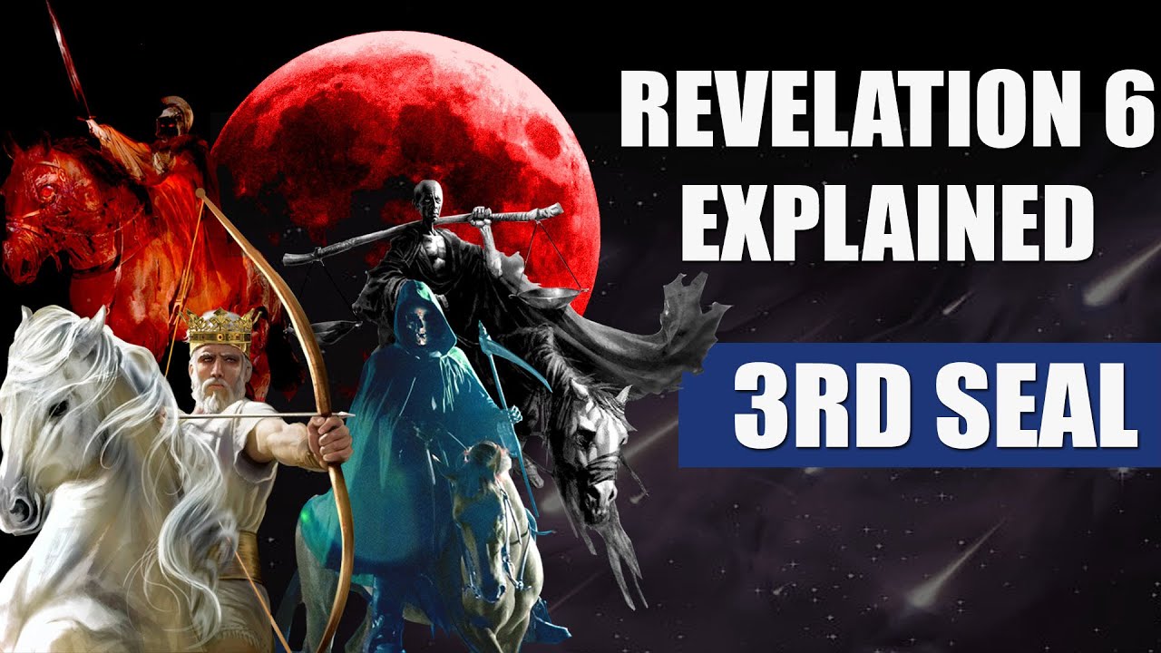 REVELATION 6 EXPLAINED - THIRD SEAL (TAGALOG)