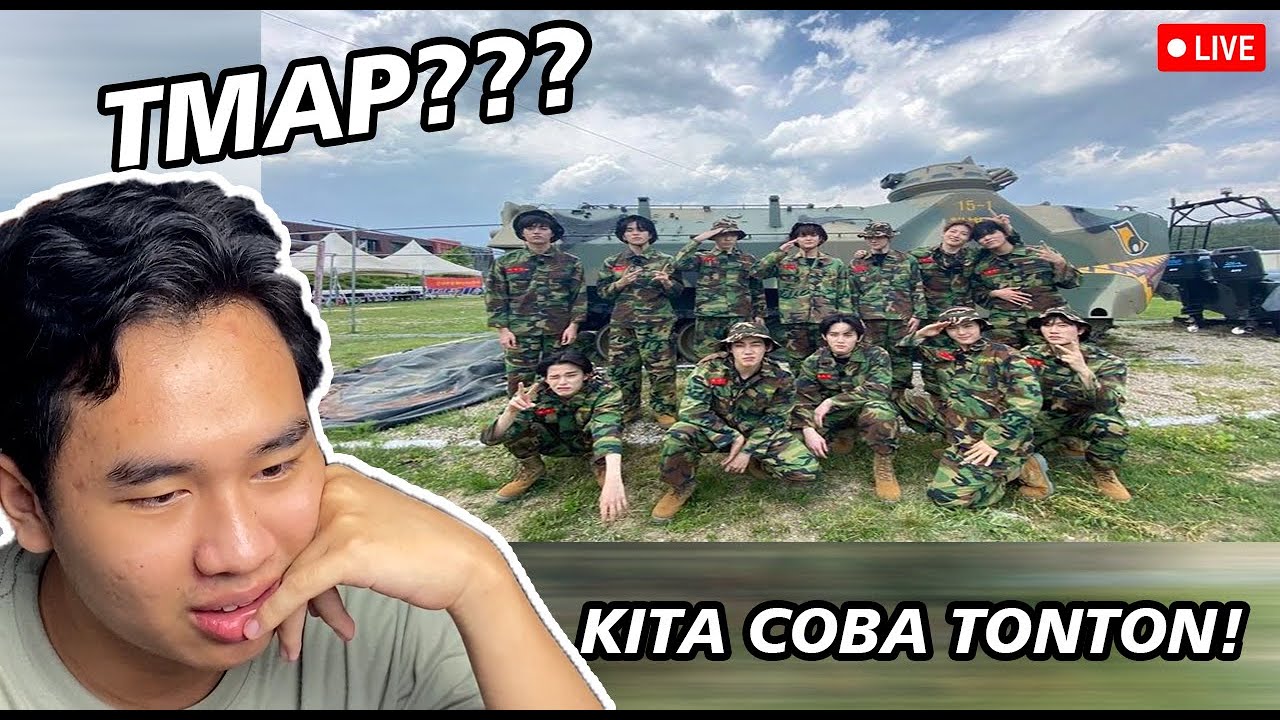 WE BACK!!! - REACT TREASURE