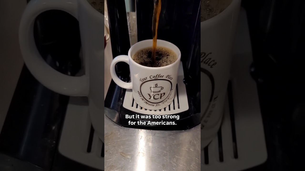 Americano Vs. Drip Coffee