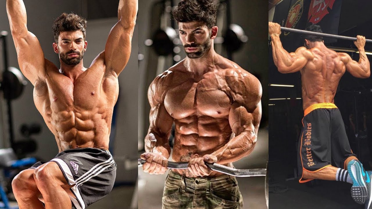 Nhạc tập gym cực sung cho dân tập gym