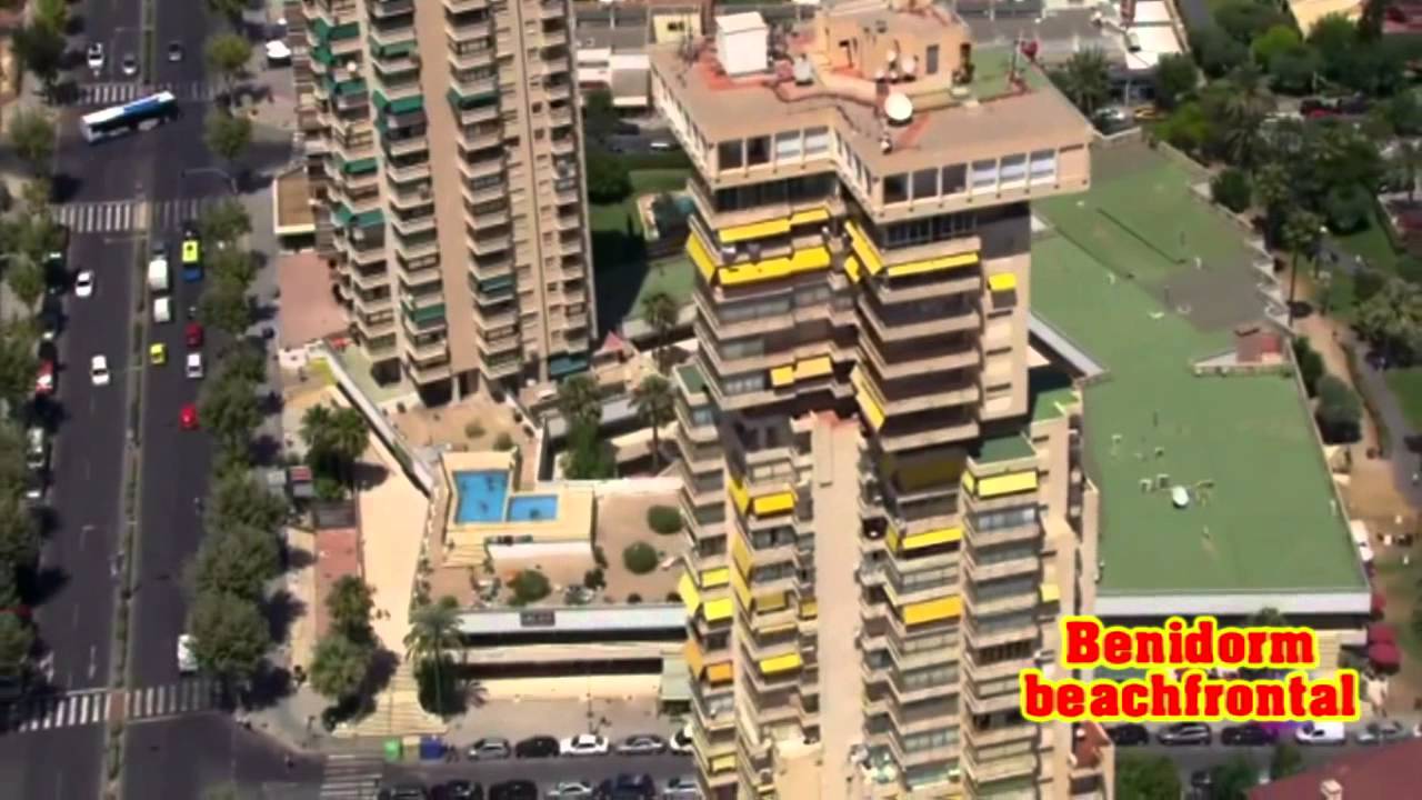 The Best Benidorm video ever HD