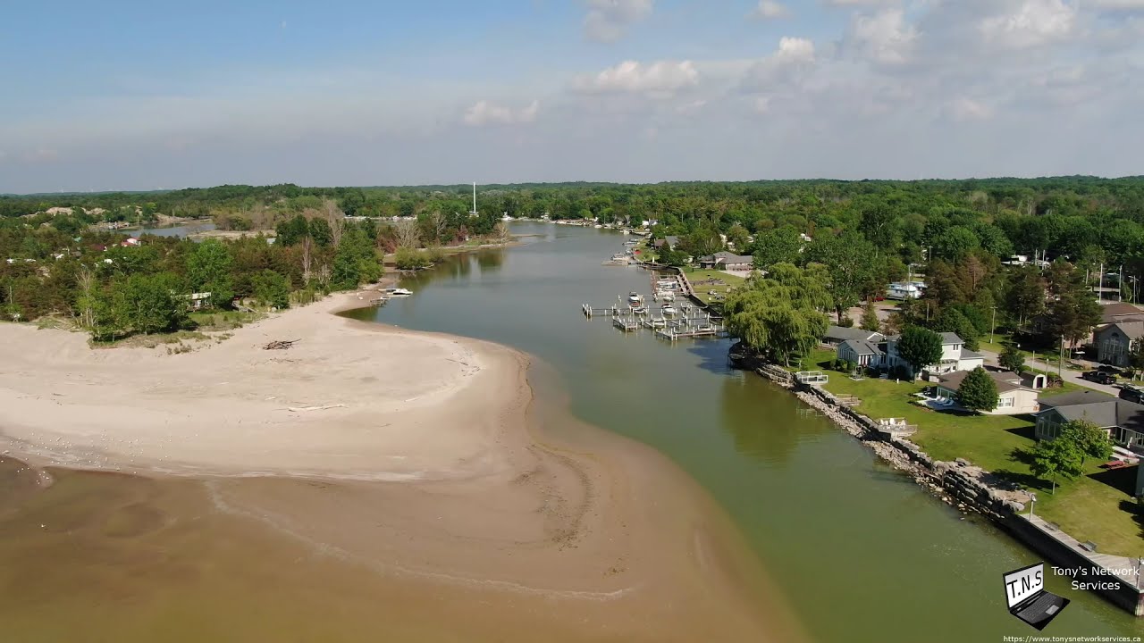 Port Franks June 3rd 2021