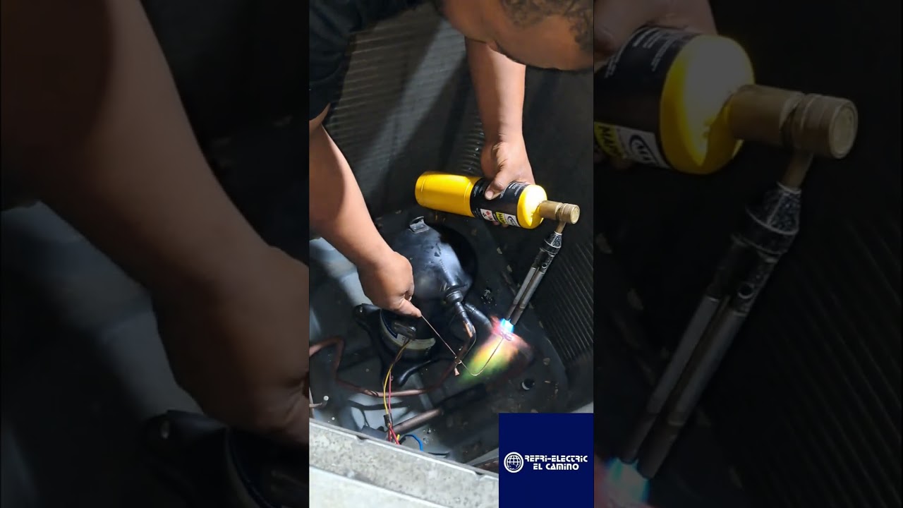 Dos compresores quemados?