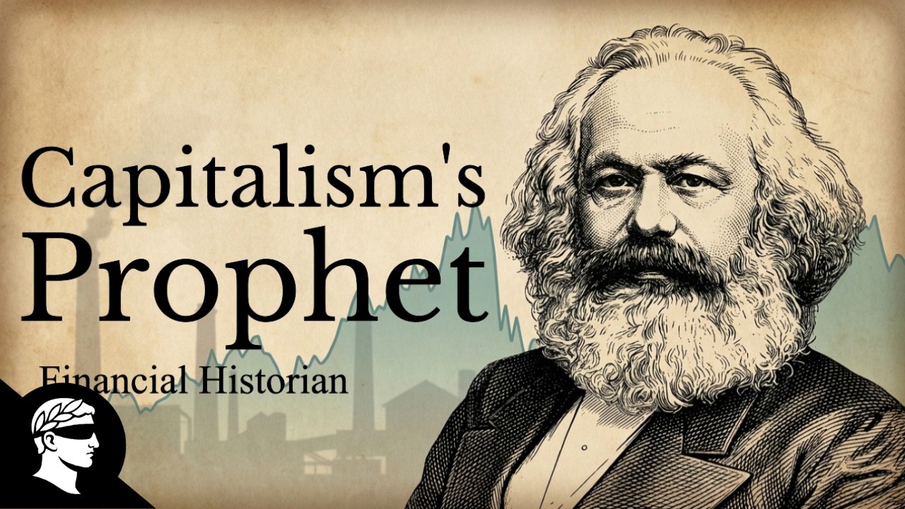 Karl Marx: The Prophet of Collapse, And the Capitalist System That Copied Him