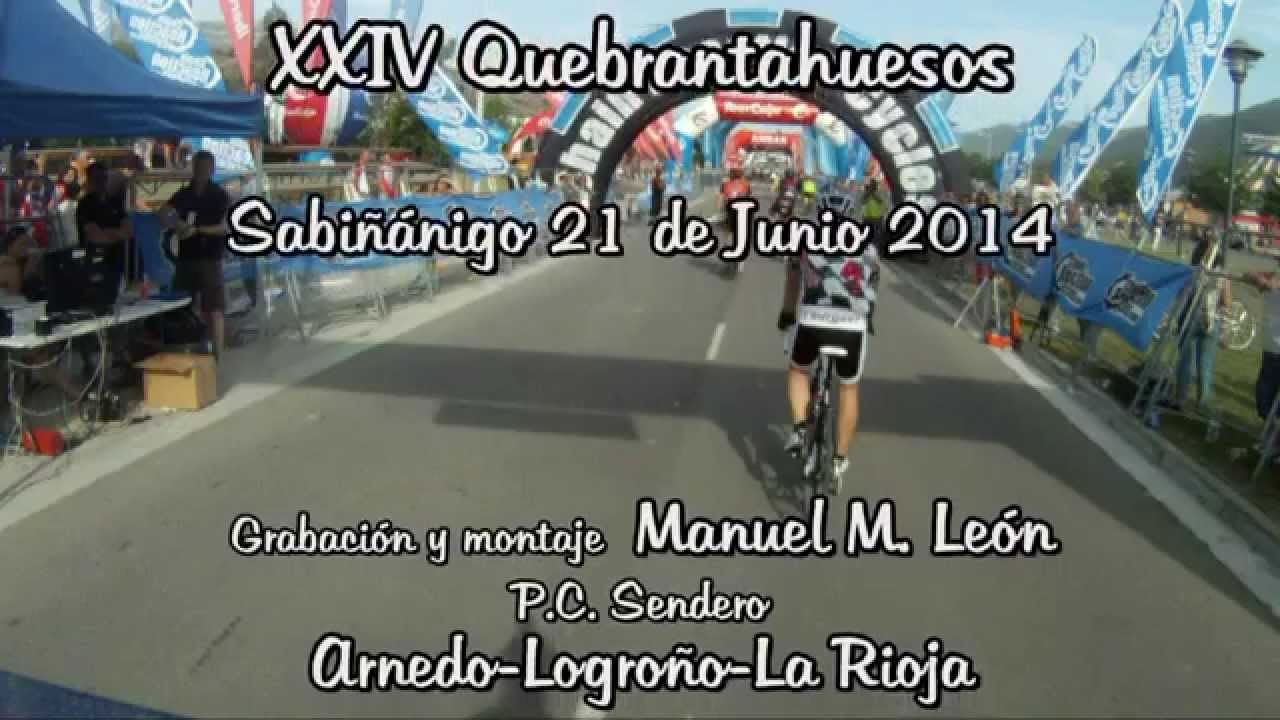 Quebrantahuesos 2014. Video completo