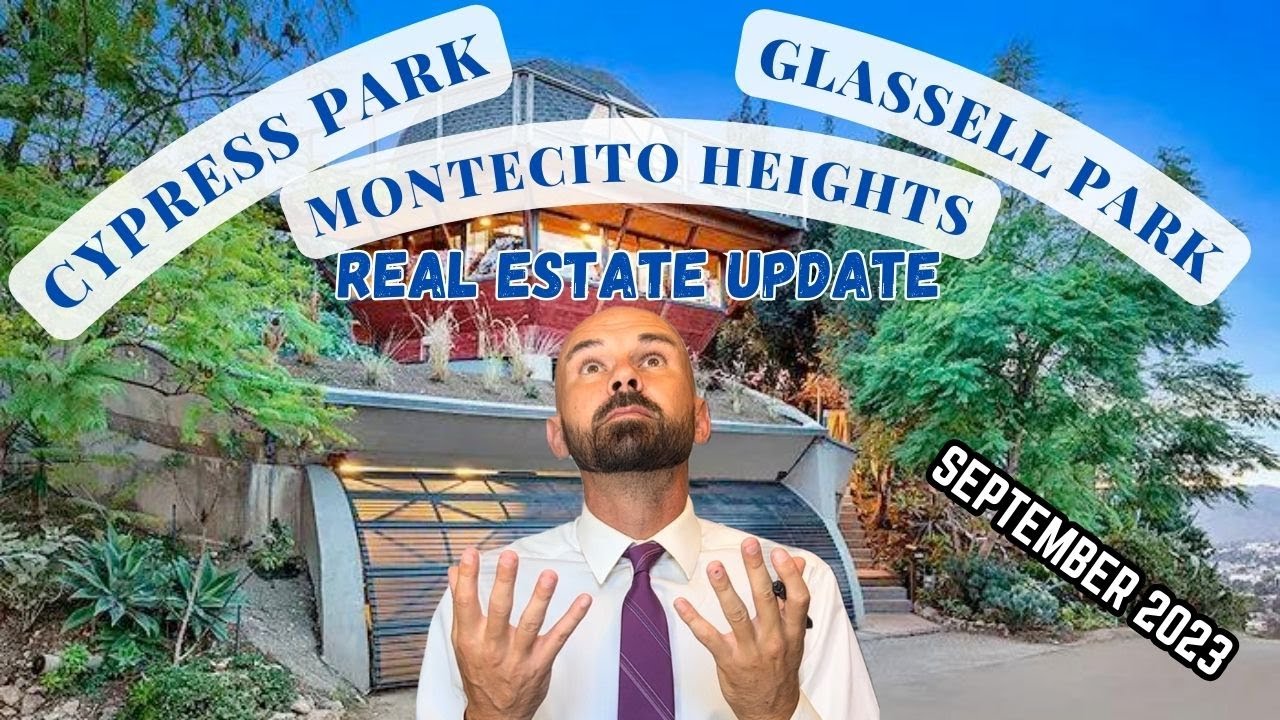 Cypress Park / Montecito Heights / Glassell Park Real Estate Update: Best Year over Year on Eastside