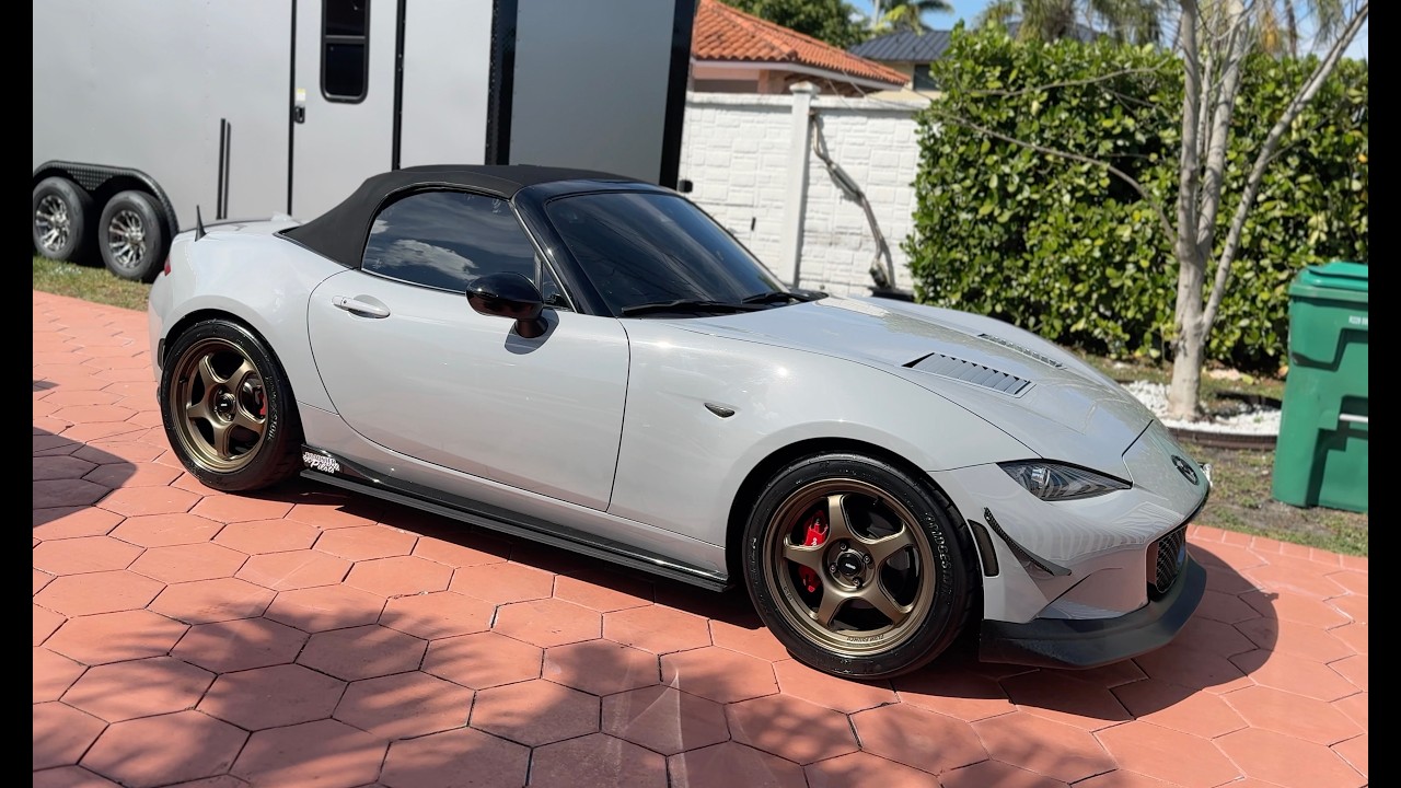 Konig Hyperspec ND3 MIATA 17x9