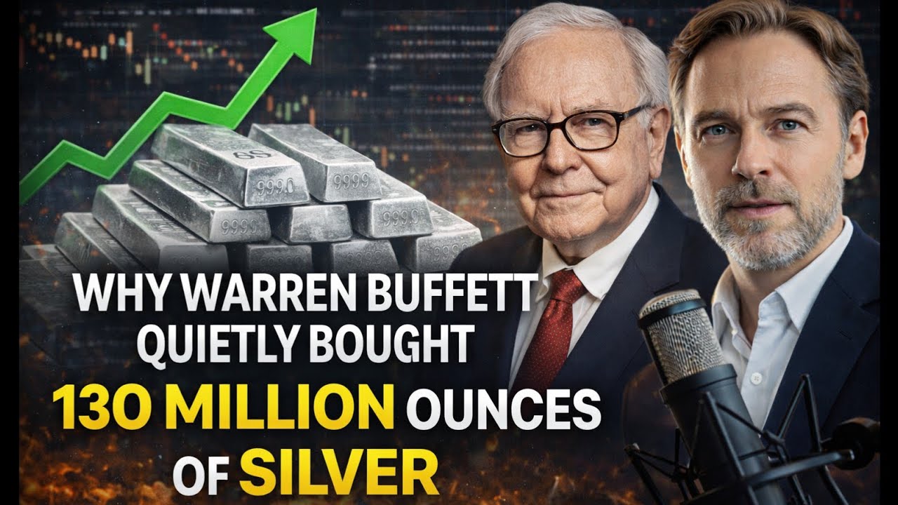 When Everyone Sold Silver, Buffett Did the Opposite