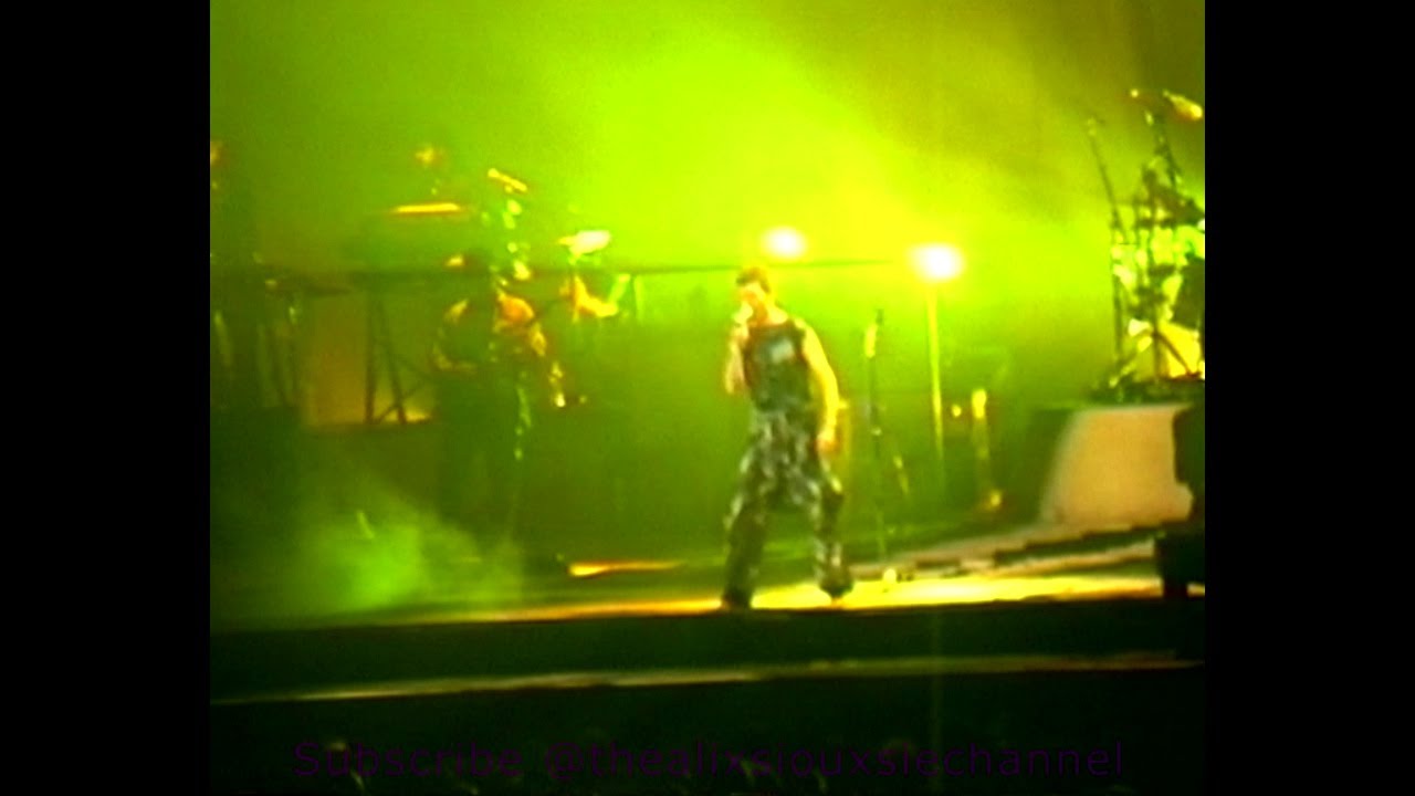 David Bowie - Prins Van Oranje Hall, Utrecht 28.01.96 (Full Show)