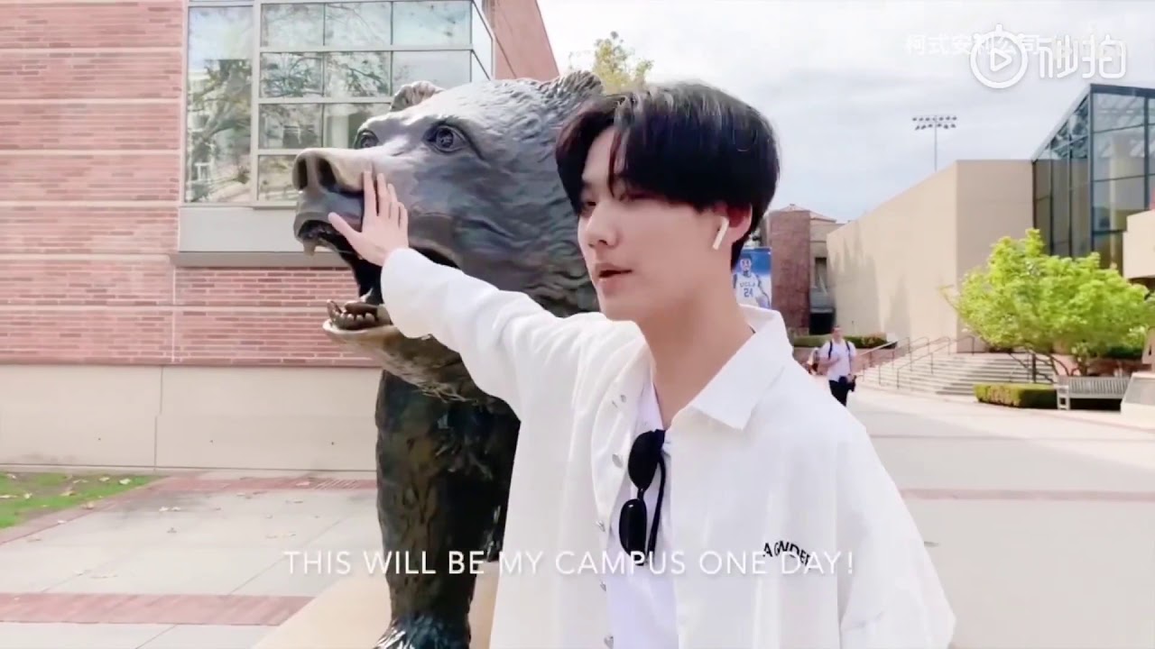 Trình tiếng Anh của CHÂU KHA VŨ? How does ZhouKeYu speak English??
