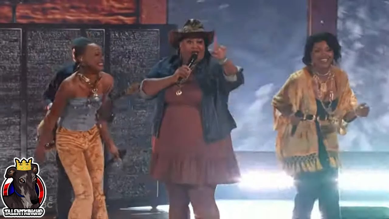 Chapel Hart Guest Full Performance | America's Got Talent 2023 Semi Finals Week 3 Results