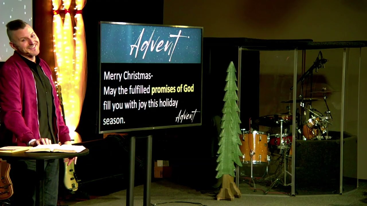 The Promise of Advent || Advent (Part 1)