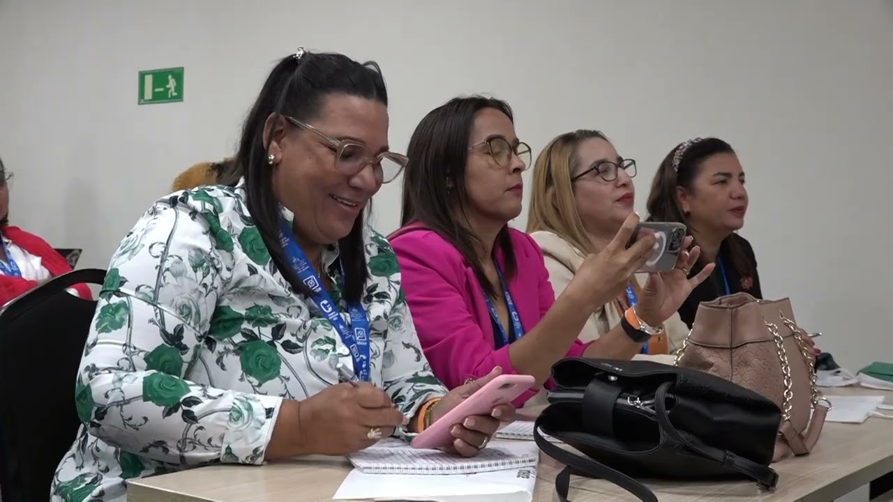 REPORTAJE DÍA 2 CONGRESO INTERNCACIONAL IDEICE 2025
