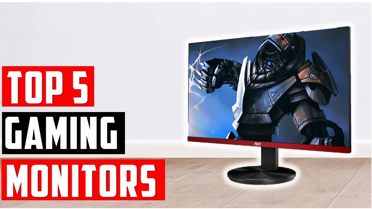 ✅Best gaming monitors under $200 | Best Gaming Monitor Under $200 - Top 5 You Should Consider!