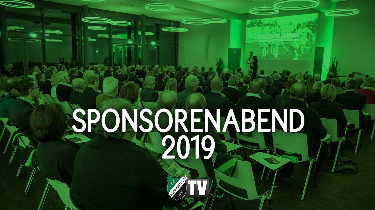 SVR.TV Spezial - Sponsorenabend 2019
