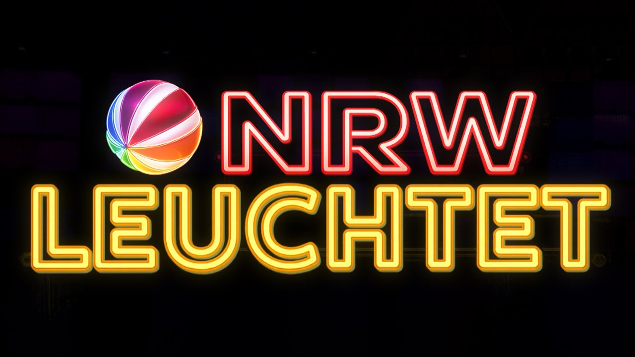 Lightshows in NRW
