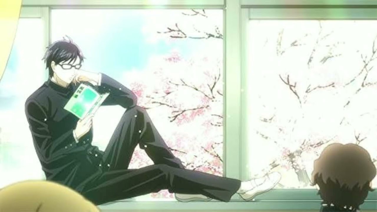 Sakamoto desu ga? Opening - Coolest 😎