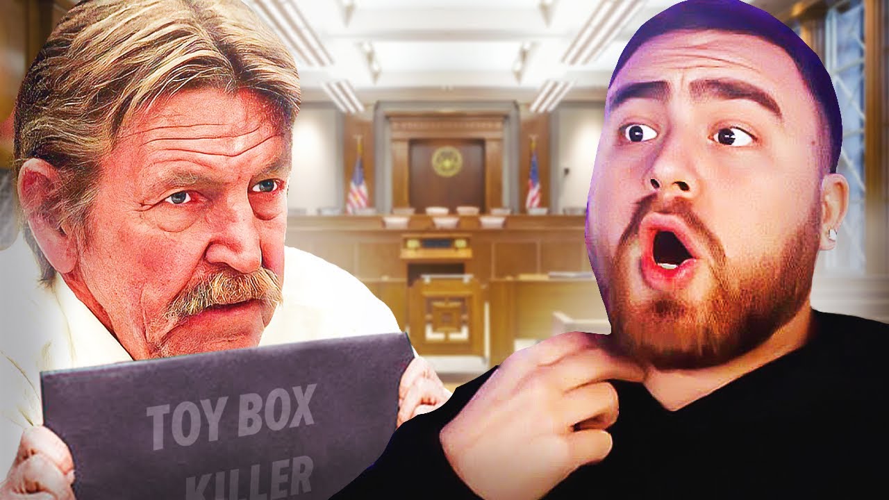 He’s Worse Than Dahmer! LosPollosTV Reacts To The Toy Box Killer (Full Documentary)