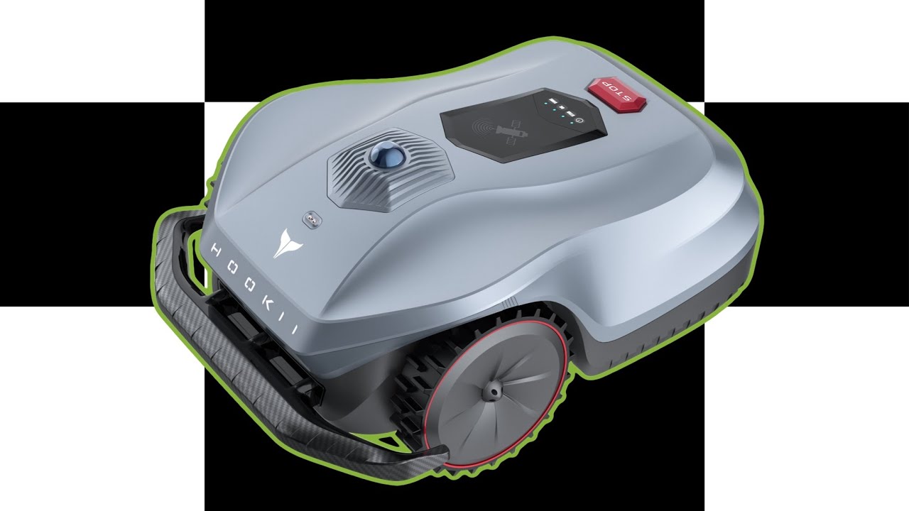 Hookii Neomow X Lawn Mower Detaied Review