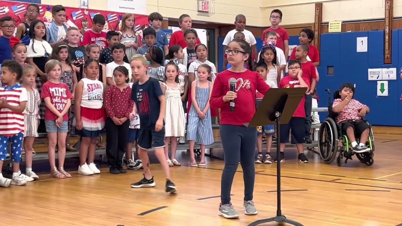 Flag Day Concert (part 1)