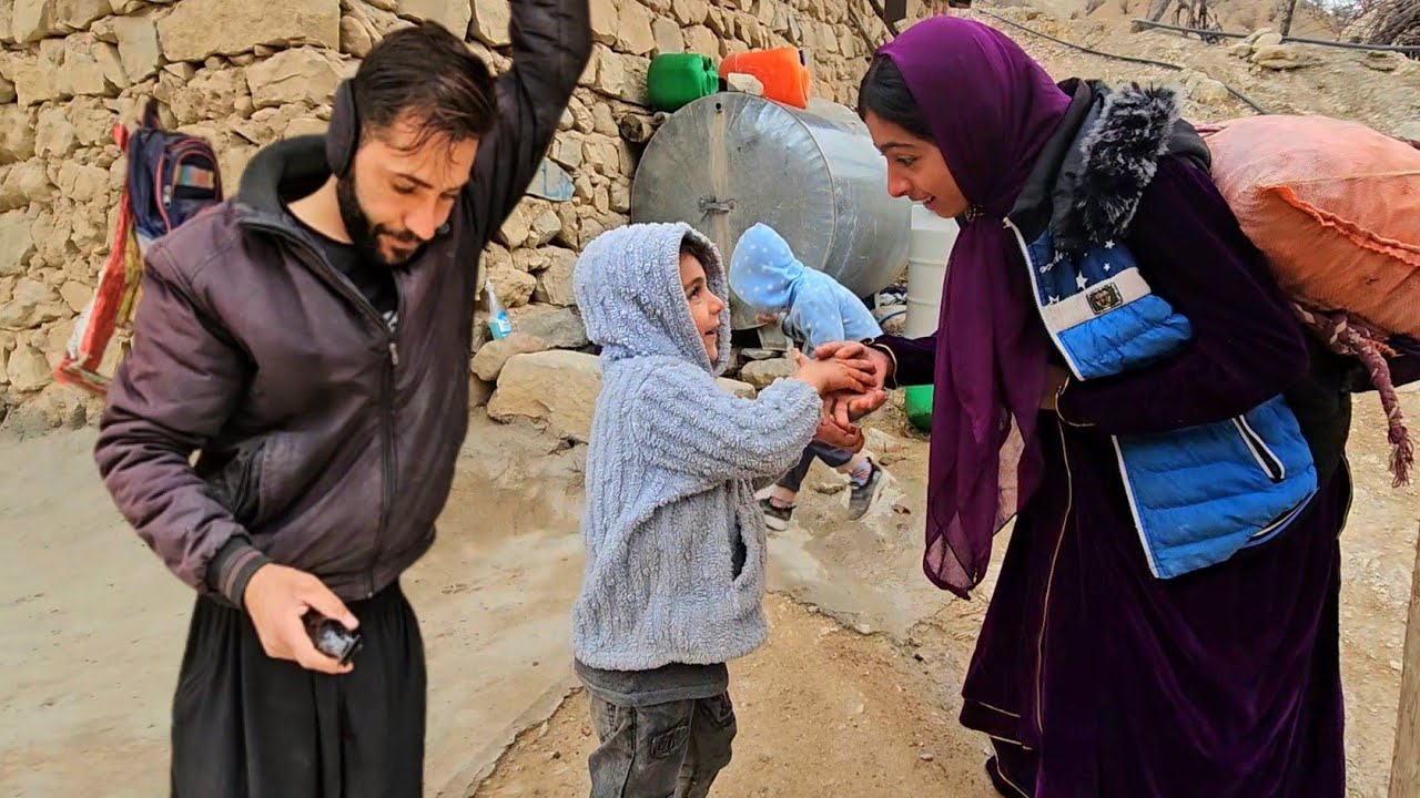 FATHER'S LOVE: Saladdin's Homecoming & The Healing Power of Family 🏡💔 #RazFamily